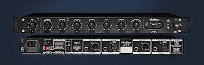 Процесор SPL Vitalizer Mk3-T, фото 6