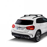 Багажник Audi Q4 e-tron 5d 936-615 2021- на інтегровані рейлінги 936-615, фото 3