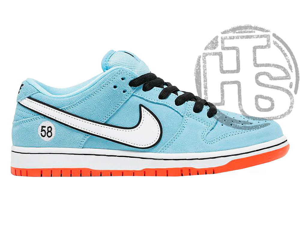 Чоловічі кросівки Nike SB Dunk Low Club 58 Gulf BQ6817-401
