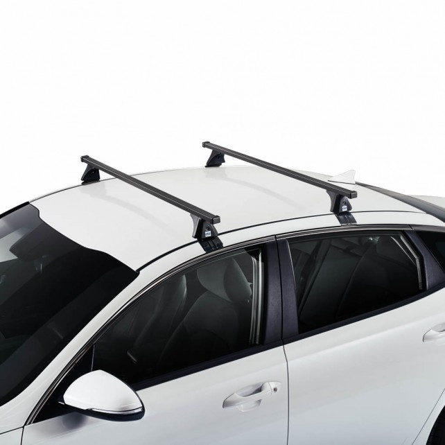 Багажник Cupra Leon 5d IV 935-892 2020- на гладкий дах 935-892
