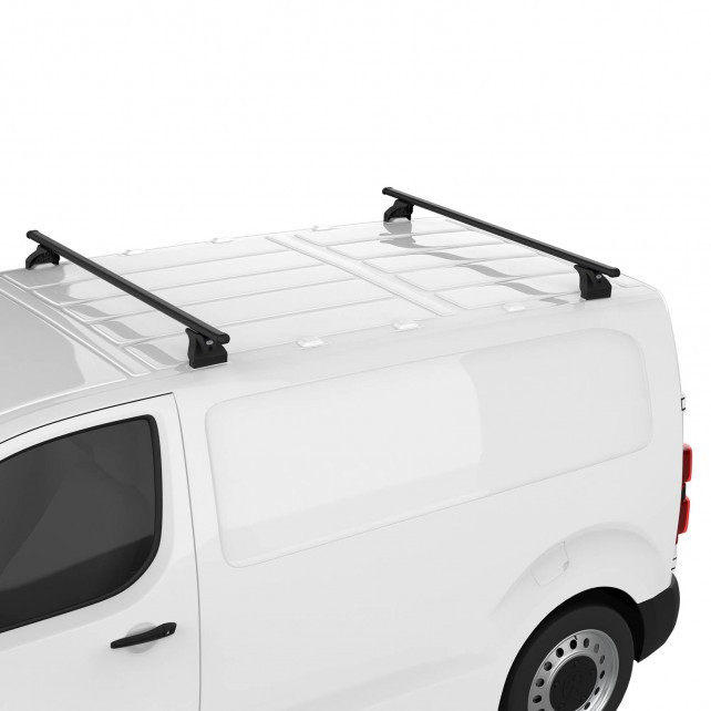 Багажник Fiat Doblo M III 934-410 2022- в штатні місця 934-410