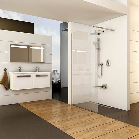 Нерухома стінка Walk-IN Wall 1100х900х2000, фото 1