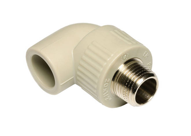Коліно МРЗ 20х3/4", фото 1