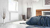Радіатор сталевий панельний Hi-Therm 22 тип 600x500 бічний, фото 4