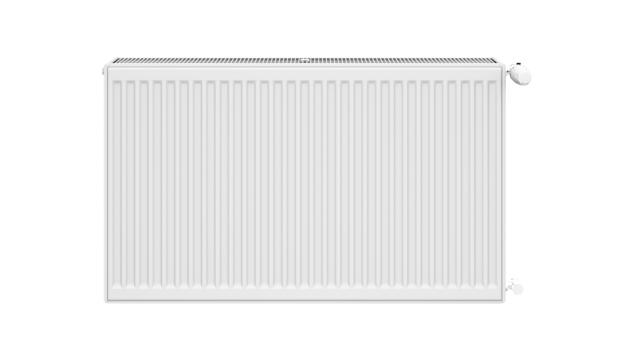 Радіатор сталевий панельний Hi-Therm 22 тип 600x500 бічний