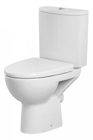 COMPACT PARVA 306 011 3/6 TOILET SEAT PARVA DUR ANTIB SC EO, фото 1
