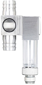 CO2 атомайзер, AQUAXER Atomizer Double 12A, 12/16 мм.