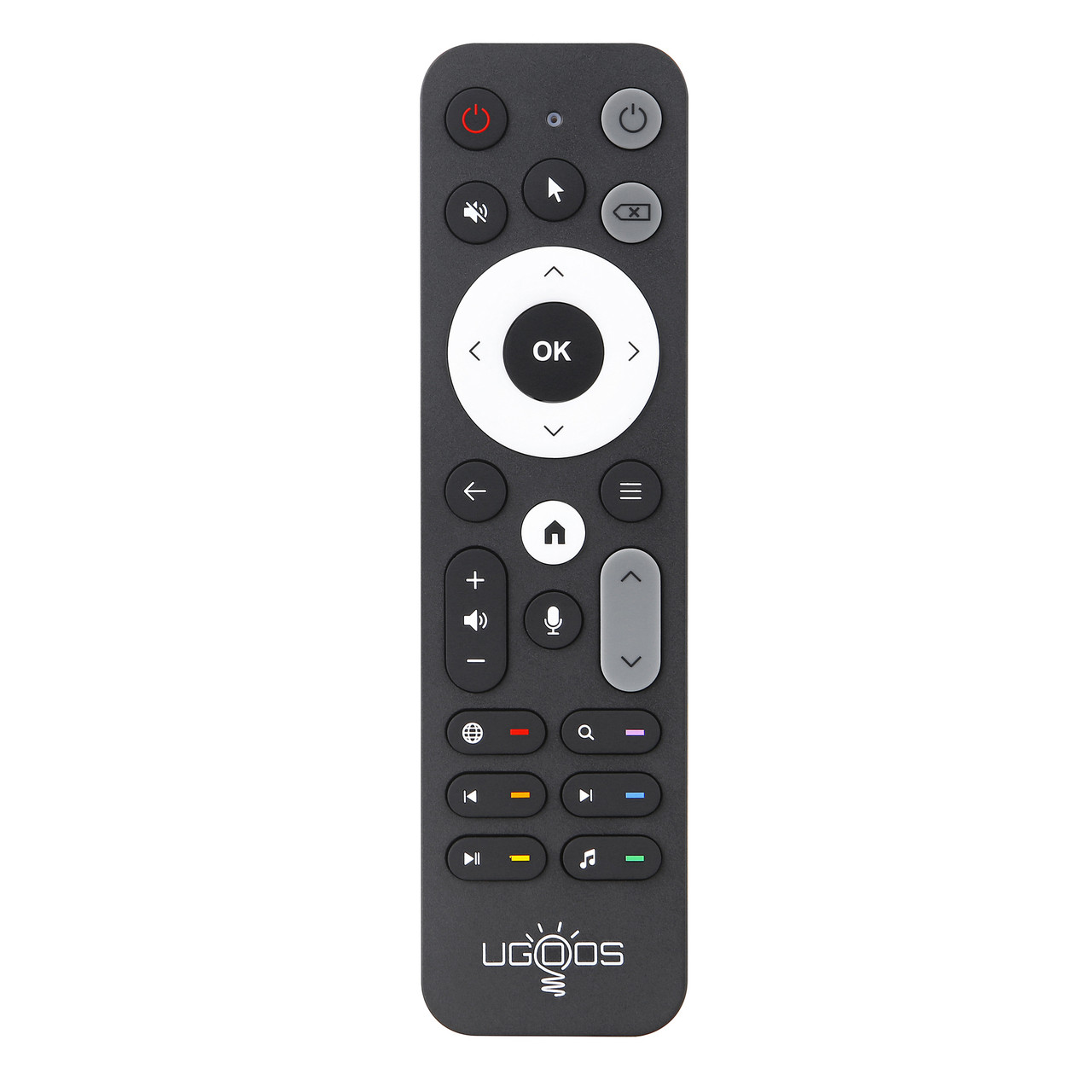 Air Mouse Ugoos UR02 Bluetooth Пульт Гіроскоп + мікрофон + IR