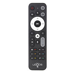 Air Mouse Ugoos UR02 Bluetooth Пульт Гіроскоп + мікрофон + IR