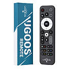 Air Mouse Ugoos UR02 Bluetooth Пульт Гіроскоп + мікрофон + IR, фото 9
