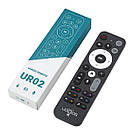 Air Mouse Ugoos UR02 Bluetooth Пульт Гіроскоп + мікрофон + IR, фото 10