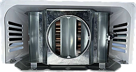 Газовий проточний водонагрівач Hi-therm TERMIC 10С, фото 5