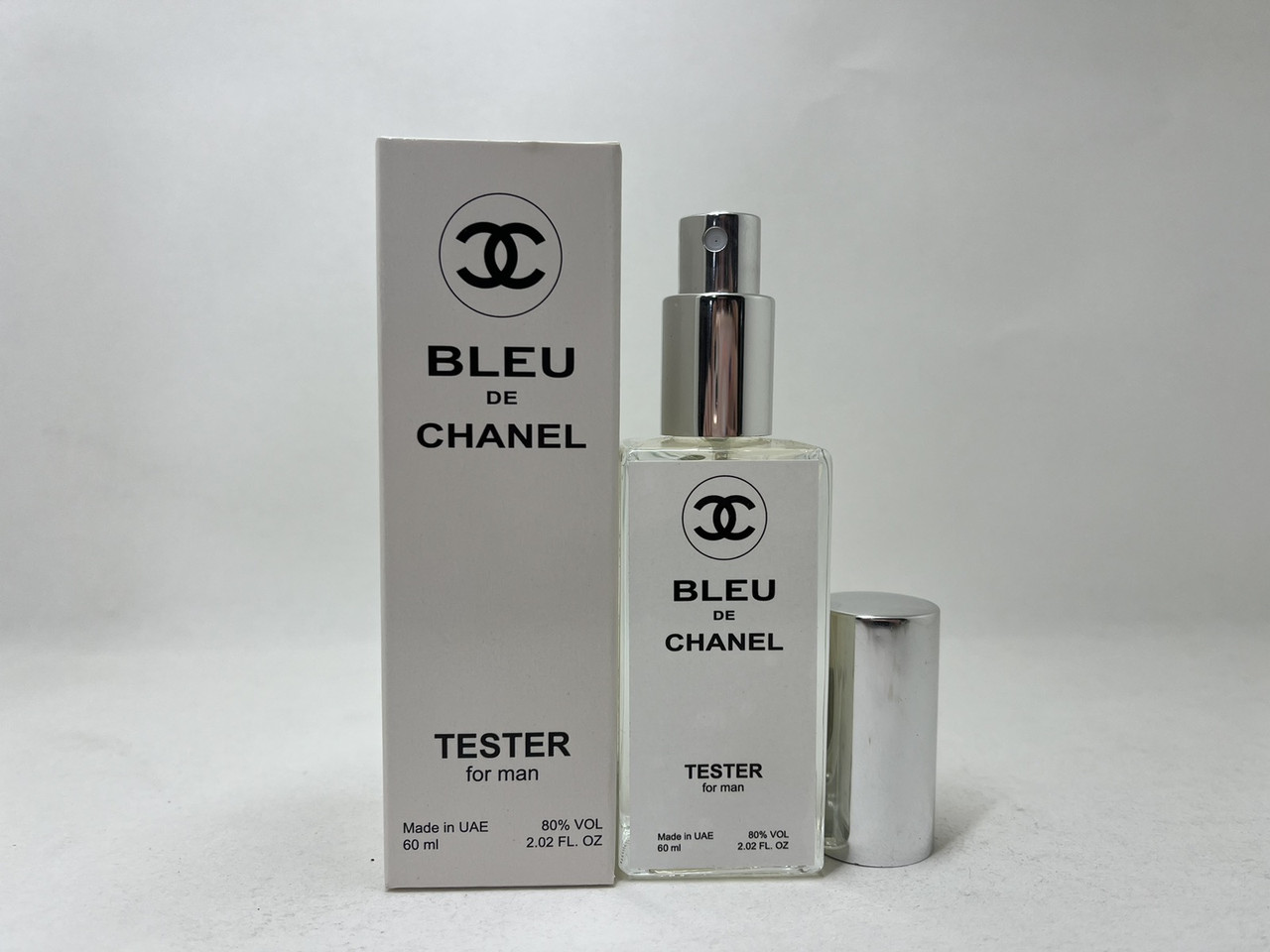 Мужская туалетная вода Chanel Bleu de Chanel (Шанель Блю дэ Шанель) 60 мл
