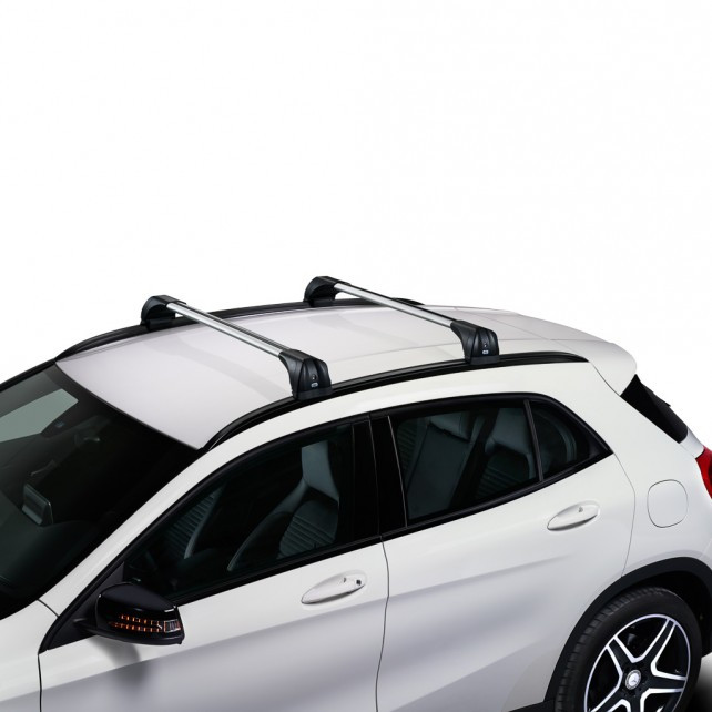 Багажник Hyundai Tucson 5d IV/NX4 936-601 2020- на інтегровані рейлінги 936-601