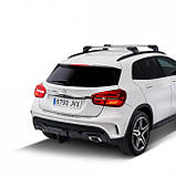 Багажник Hyundai Tucson 5d IV/NX4 936-601 2020- на інтегровані рейлінги 936-601, фото 4