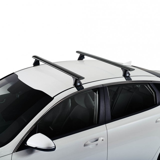 Багажник Kia Ceed ProCeed III 935-873 2019- на гладкий дах 935-873