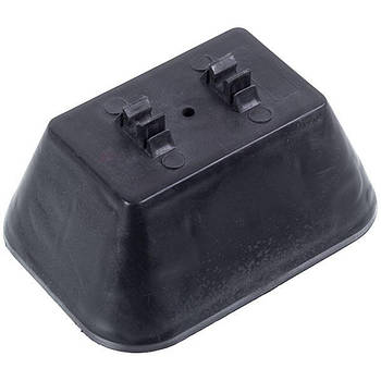 Тримач дроту пластиковий для плоского даху з бетоном 3PL