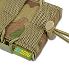 Підсумок під 1 магазин Kiborg М-1 (мультикам), фото 8