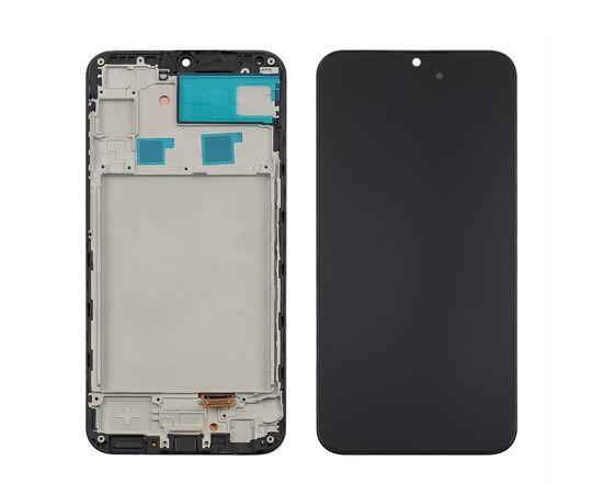 Дисплей Samsung A245 Galaxy A24 (2023) з сенсорним склом в рамці OLED, фото 1