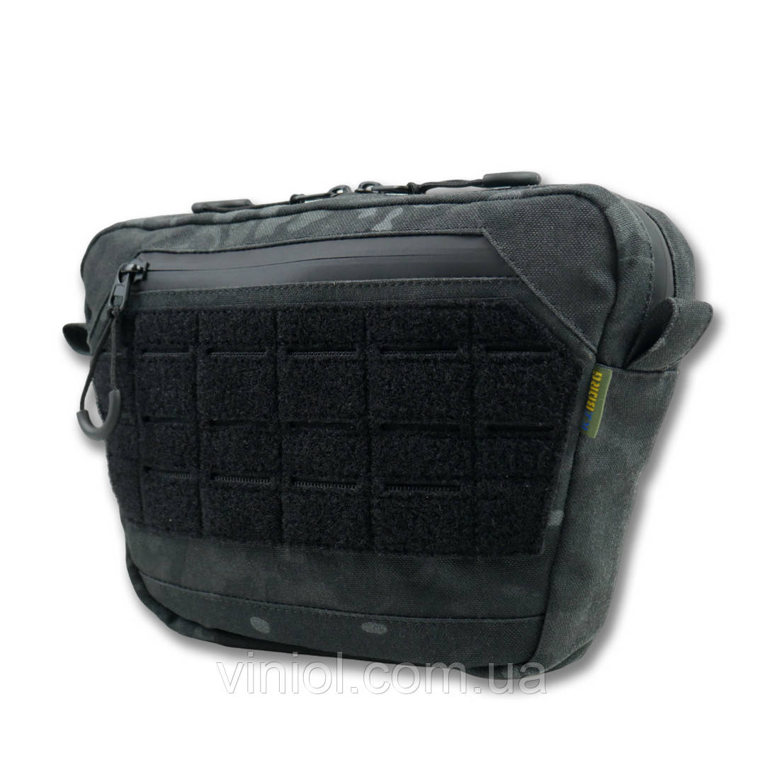 Сумка-напашник XL Kiborg GU Cordura Dark Multicam, фото 1