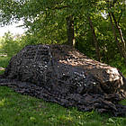 Маскувальна сітка Militex Мультикам бруд 10х15м (площа 150 кв.м.), фото 2