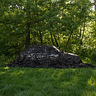 Маскувальна сітка Militex Мультикам бруд 10х15м (площа 150 кв.м.), фото 4