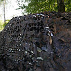 Маскувальна сітка Militex Мультикам бруд 10х15м (площа 150 кв.м.), фото 7