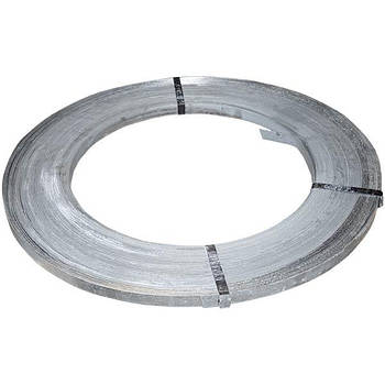 Смуга заземлення стальна оцинкована 25х2 CYNK MAL 0,4 кг/м (Ціна за 1 м)