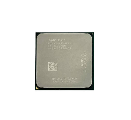 Процесор AMD FX-8320 3.5 GHz AM3+ (FD8320FRW8KHK) Б/в (ID#2241986230 ...
