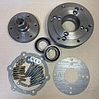 Комплект встановлення китайського двигуна на прикарпатець (під шпону 25)