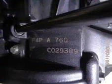 F4P760 Двигун, фото 4