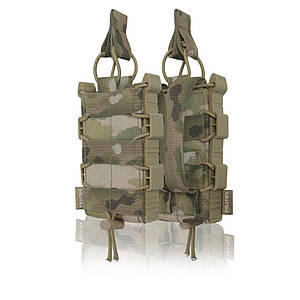 Тактичний підсумок під 1 магазин Militex cordura USA Multicam