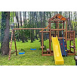 Дитячий ігровий комплекс для дачі Babyland-9 (Київ), фото 10