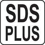 Лопатка на Перфоратор SDS-plus 20 х 250 мм STHOR (23591), фото 4