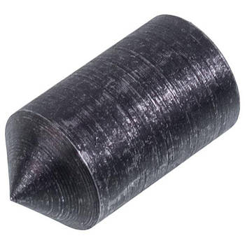 Наконечник для різьбового стрижня заземлення оцинкований D-16мм