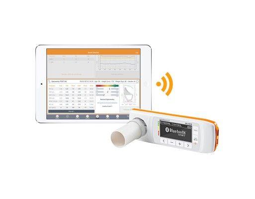 Спірометр Spirobank II Медапаратура