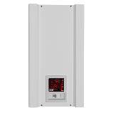 Стабілізатор напруги Елекс однофазний побутовий Ампер 135-285 В У 9-1/25 v2.1, фото 2