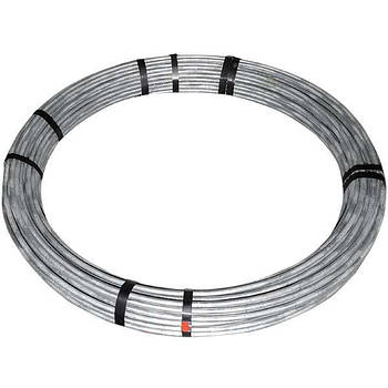 Катанка сталева оцинкована 10мм CYNK MAL 0,62 кг/м (Ціна за 1 м)