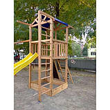 Дитячий ігровий комплекс для дачі Babyland-6, фото 7