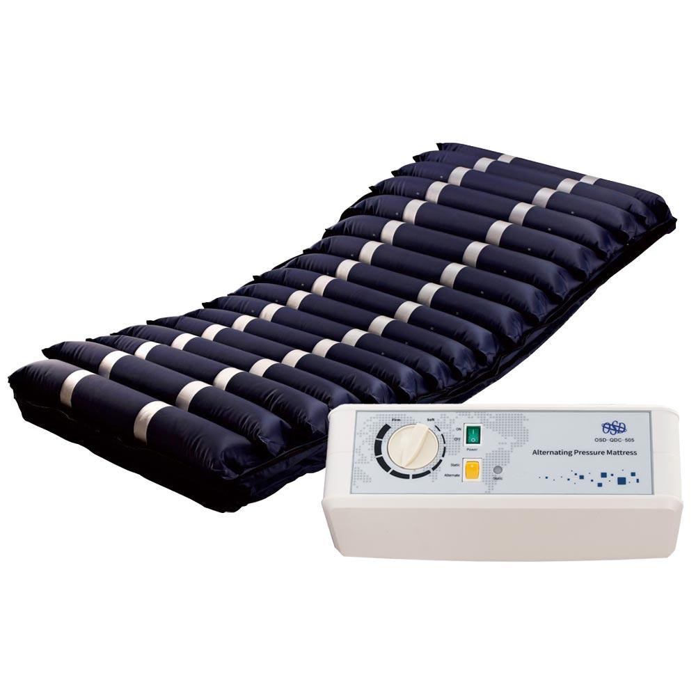 Секційний протипролежневий матрац із компресором та статикою OSD-QDC-505, 150 кг., фото 1