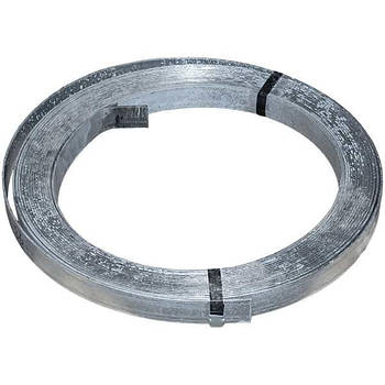 Смуга заземлення стальна оцинкована 40х3 CYNK MAL 0,961 кг/м (Ціна за 1 м)