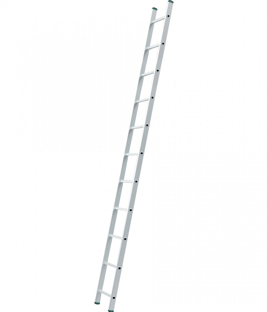 Драбина приставна 7111  ITOS 11 сх, довж 3,13, шир 34см, 4,3кг 15707, фото 1