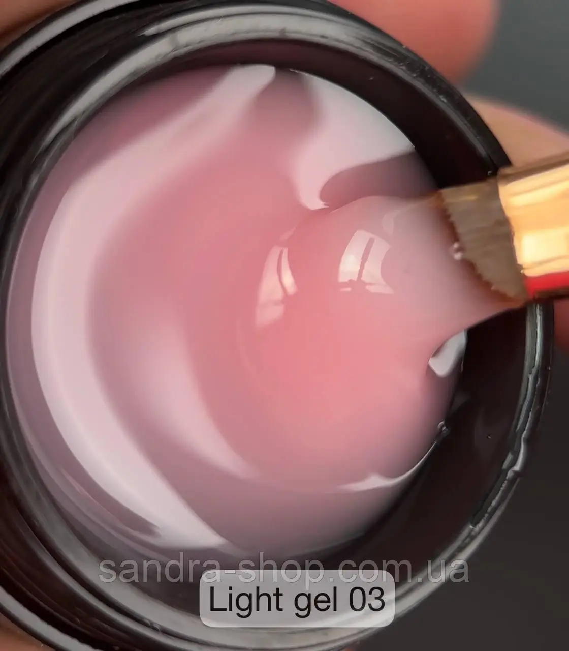 DANNY Light Gel №03 30 ml