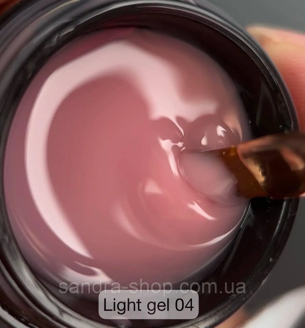 DANNY Light Gel №04 15 ml