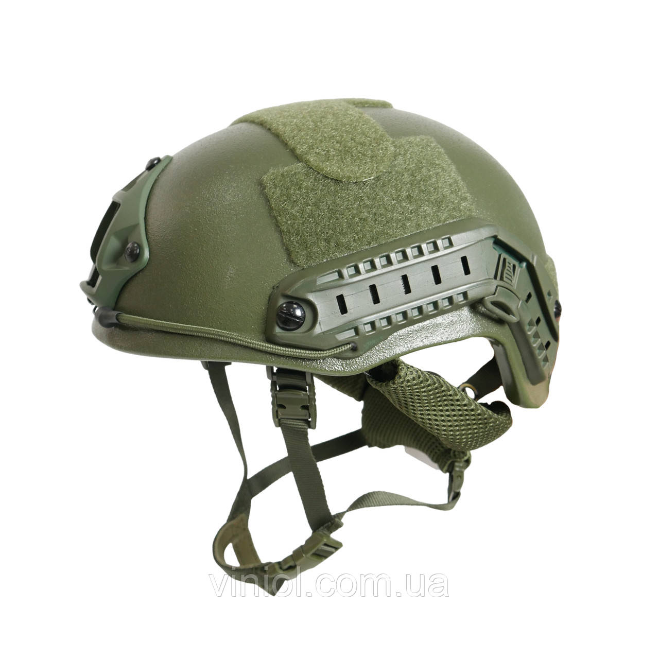 Шолом PE FAST Helmet з підвісною системою Team Wendy розмір L
