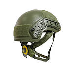 Шолом PE FAST Helmet з підвісною системою Team Wendy розмір L, фото 3