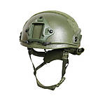 Шолом PE FAST Helmet з підвісною системою Team Wendy розмір L, фото 4