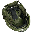 Шолом PE FAST Helmet з підвісною системою Team Wendy розмір L, фото 7