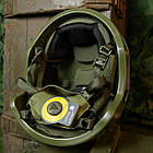 Шолом PE FAST Helmet з підвісною системою Team Wendy розмір L, фото 10