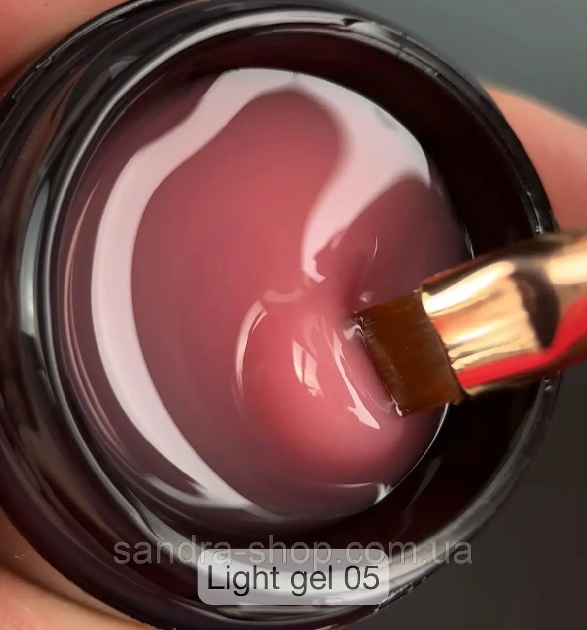 DANNY Light Gel №05 30 ml